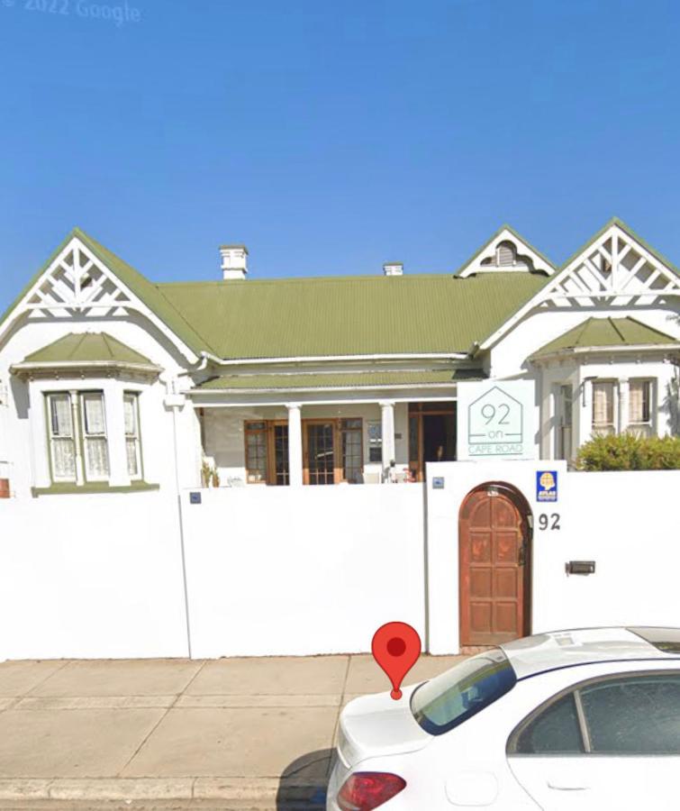 Sunny Private Room On The Porch Port Elizabeth Exterior photo